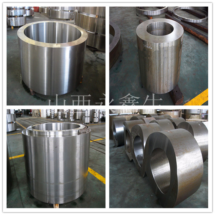 鍛造廠鍛造鍛件的工藝過程