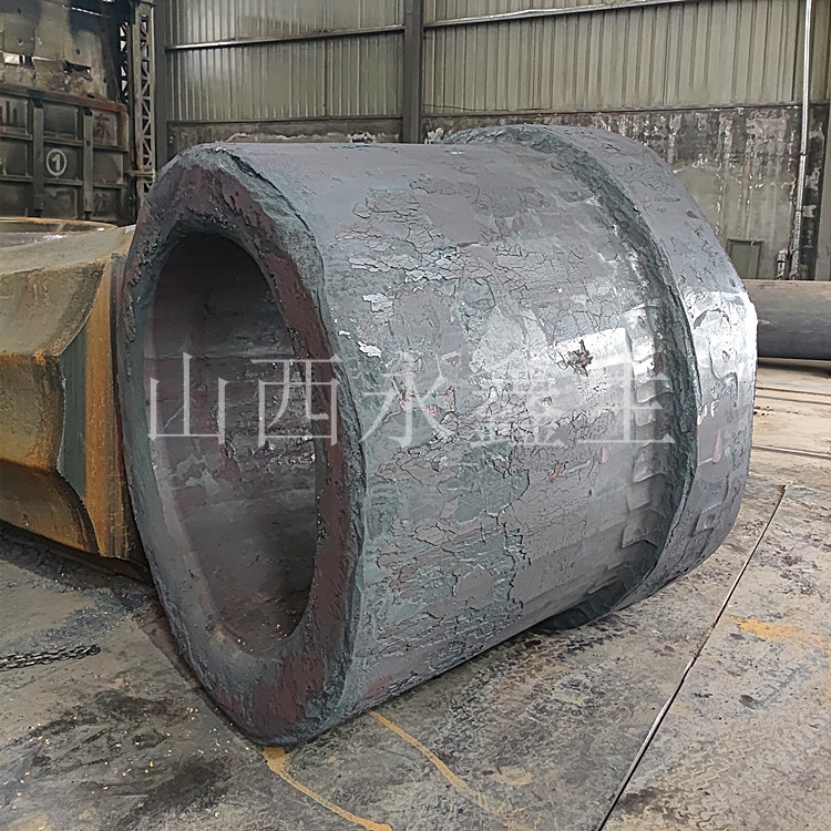 鍛造軸鍛件的工藝技術