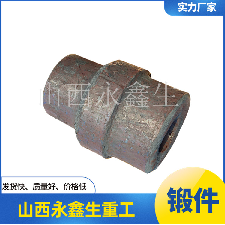 鍛造進口裝置套管頭鍛件