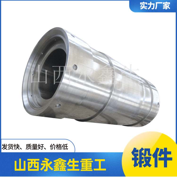壓井管匯油管懸掛器鍛件