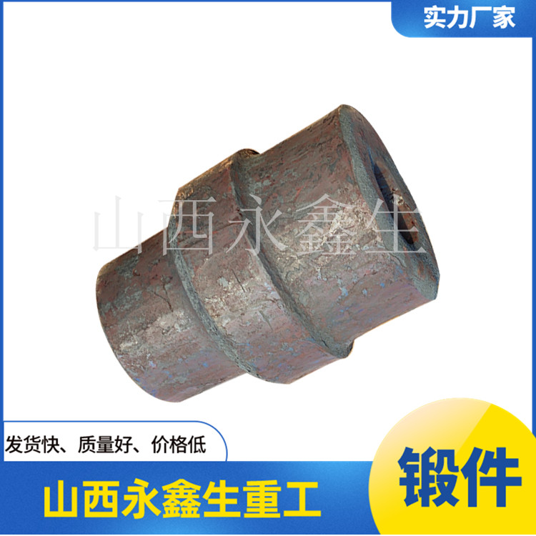鍛造壓井管匯油管懸掛器鍛件毛坯