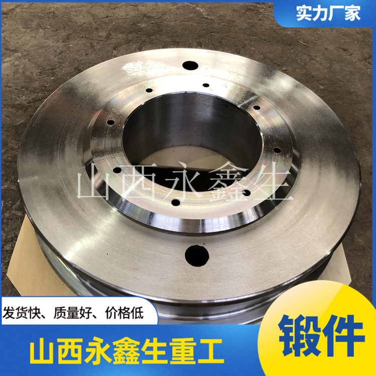 風電變速箱行星架鍛件