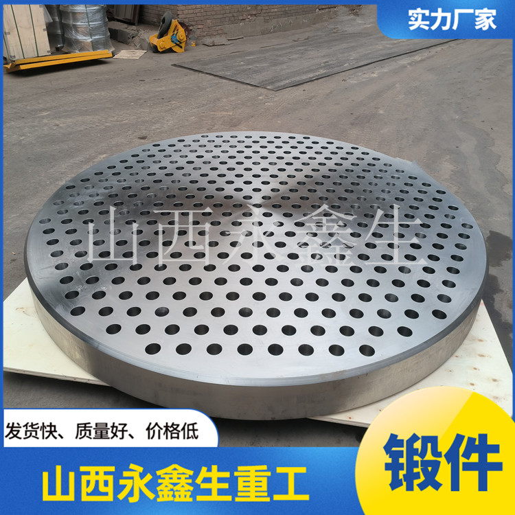 Φ5100_S30403不銹鋼管板