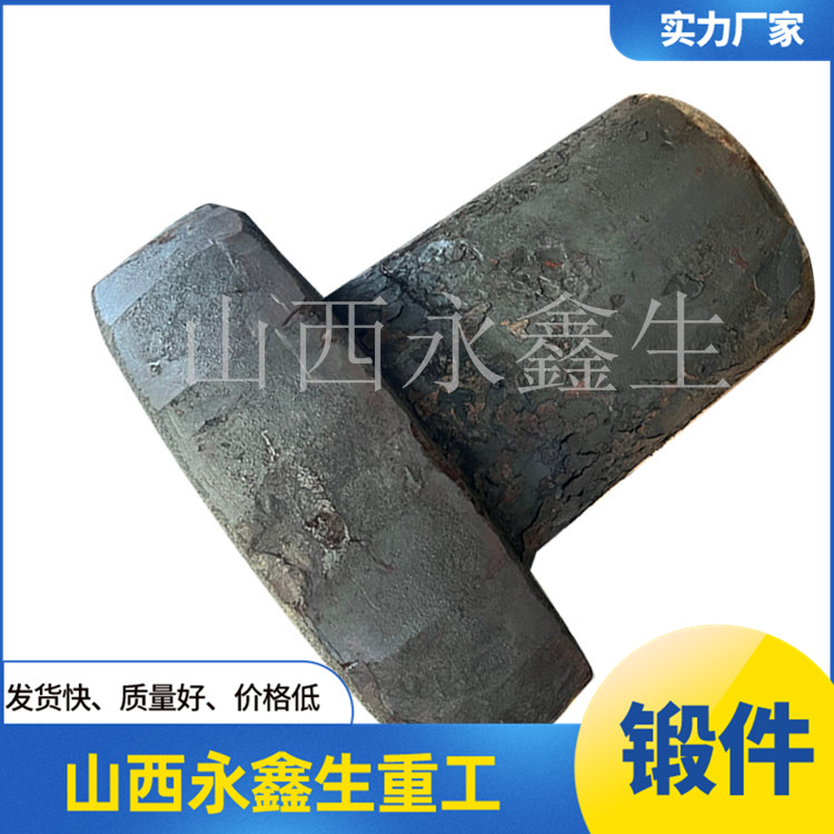 液力端鍛件毛坯