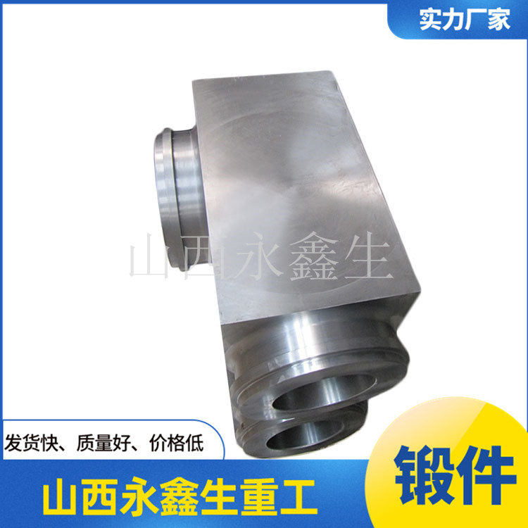 SA182閥體鍛件