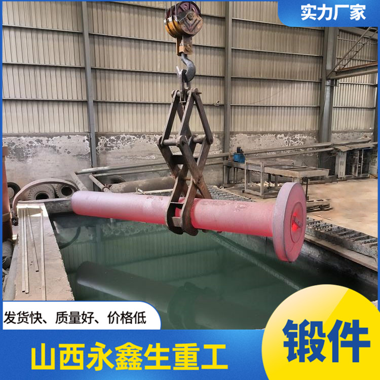 在鍛件鍛造毛坯和粗加工之間，通常需要經(jīng)過以下幾個關(guān)鍵工序