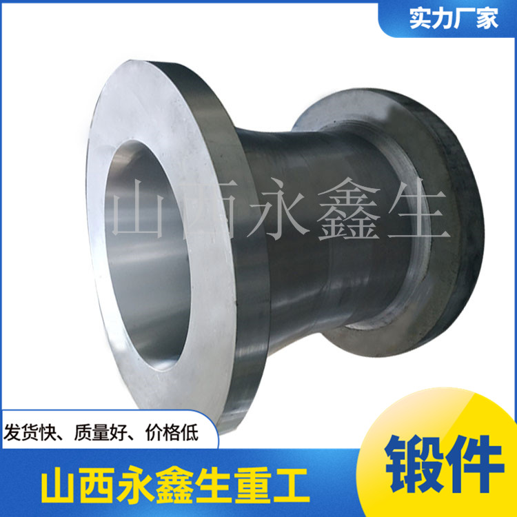 船用鍛件中，可拆聯(lián)軸器鍛件的作用