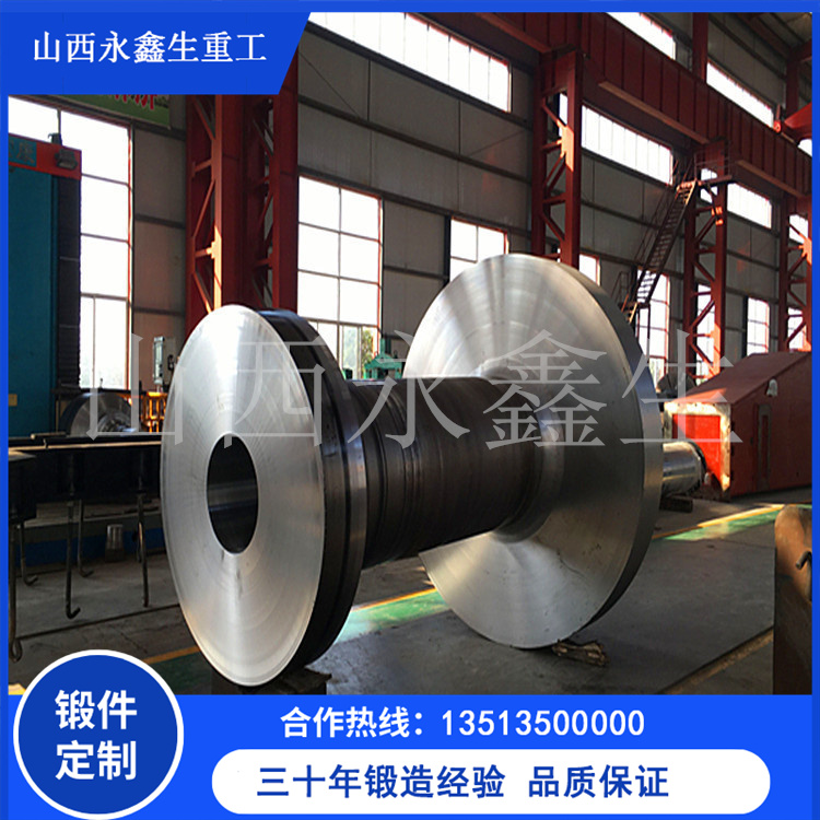 鍛造發動機轉子