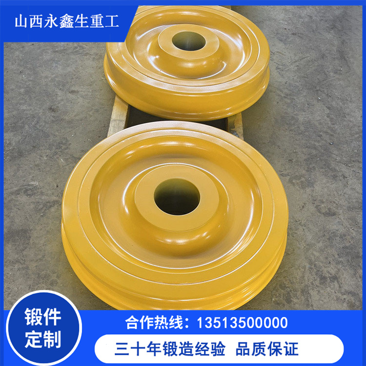 車輪鍛件的鍛后熱處理及注意事項