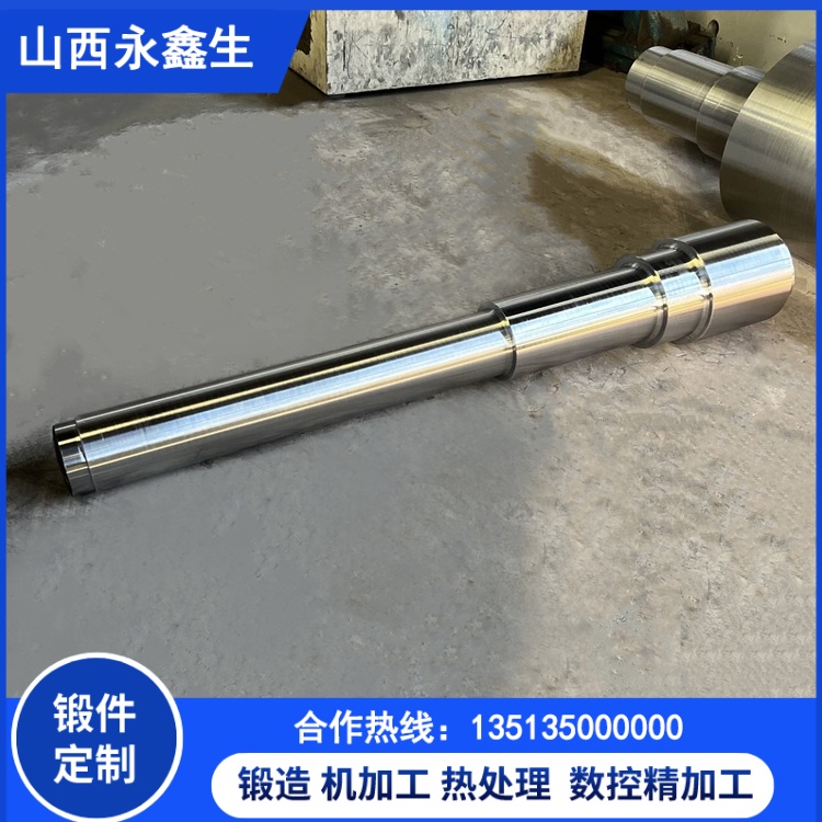 國際認(rèn)證加持，永鑫生船用鍛件的全球化競爭力