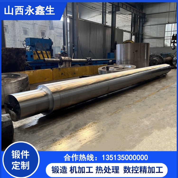 服務(wù)全球船舶企業(yè)，永鑫生船用鍛件的本地化與全球化融合