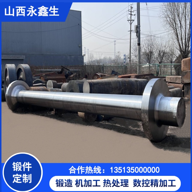 錨定海洋強(qiáng)國(guó)戰(zhàn)略，永鑫生船用鍛件助力中國(guó)船舶工業(yè)騰飛