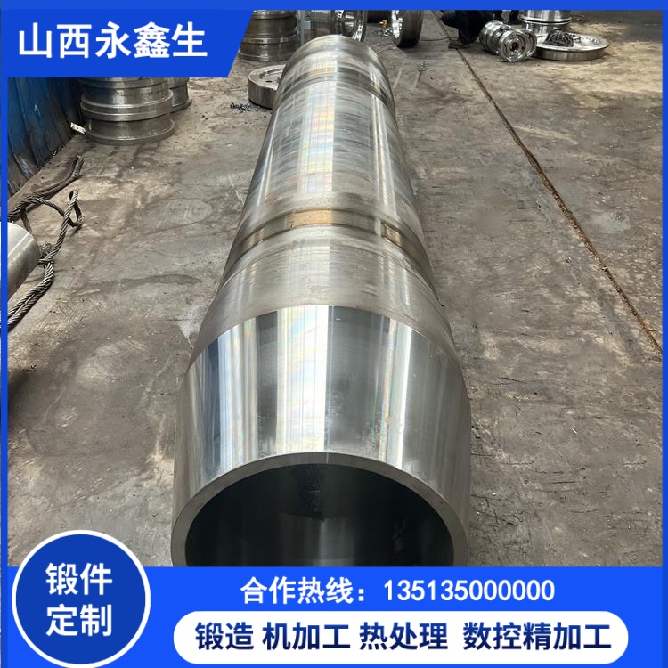 鍛造厚壁鍛管鍛件的全流程生產(chǎn)工藝解析