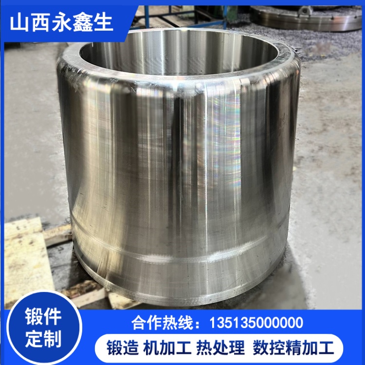 無(wú)縫筒鍛件擠壓工藝優(yōu)化及石油行業(yè)耐腐蝕性能提升