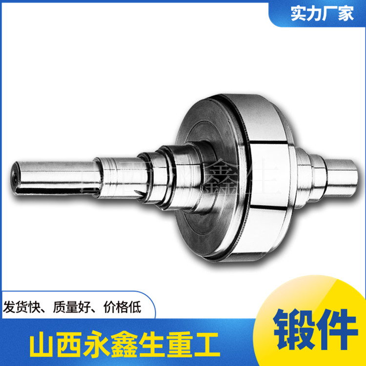 爬升機構齒輪軸