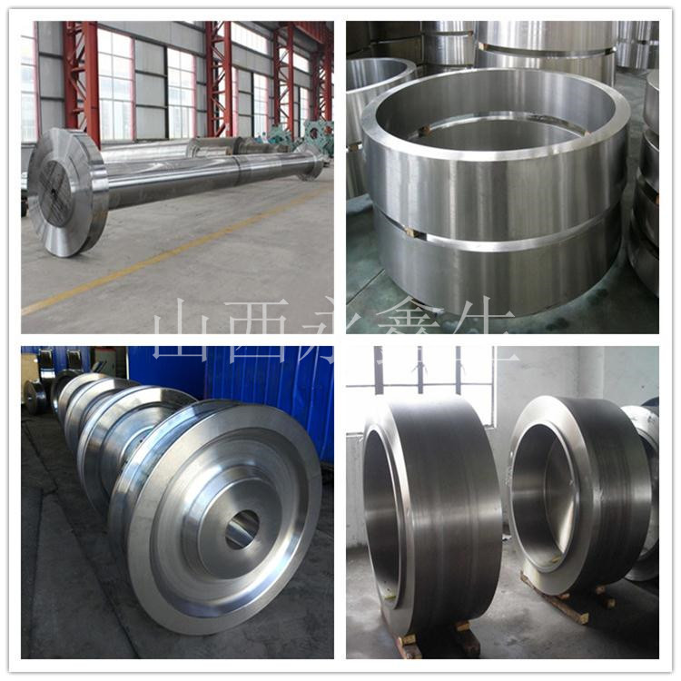 山西廠家大型鍛件自由鍛的設(shè)備分類及工序