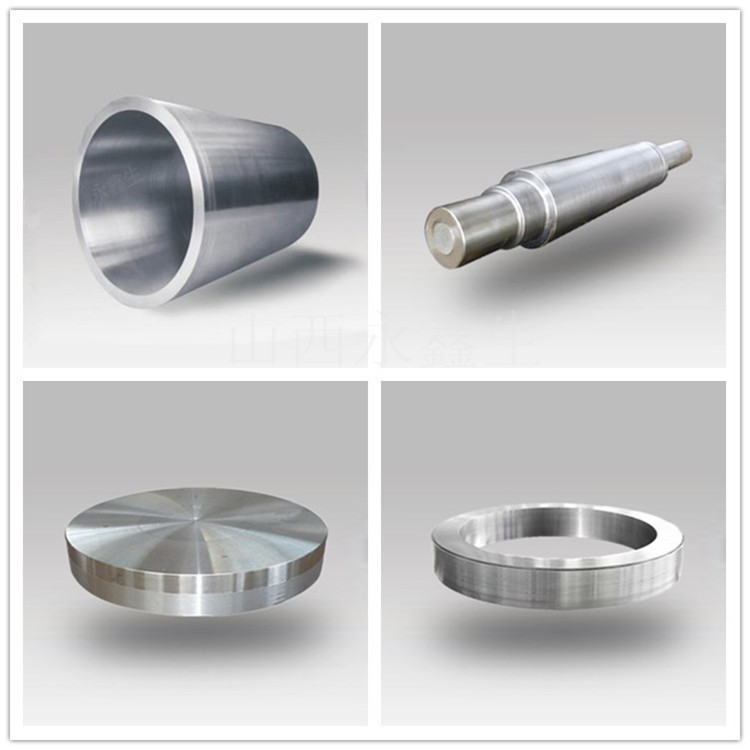 鍛造鍛件時(shí)成型溫度區(qū)域的劃分 鍛造鍛件時(shí)成型溫度區(qū)域的劃分