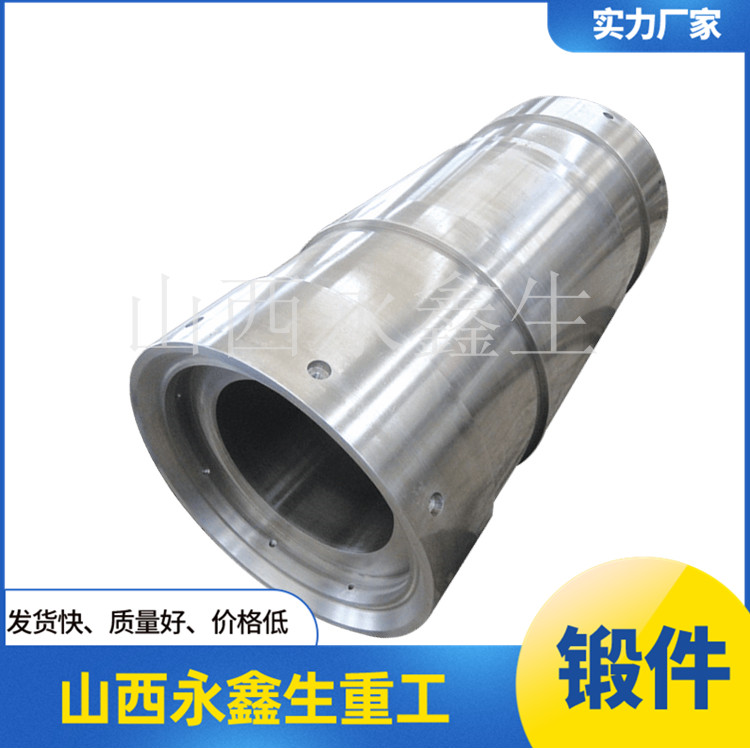 井控設備壓裂頭鍛件