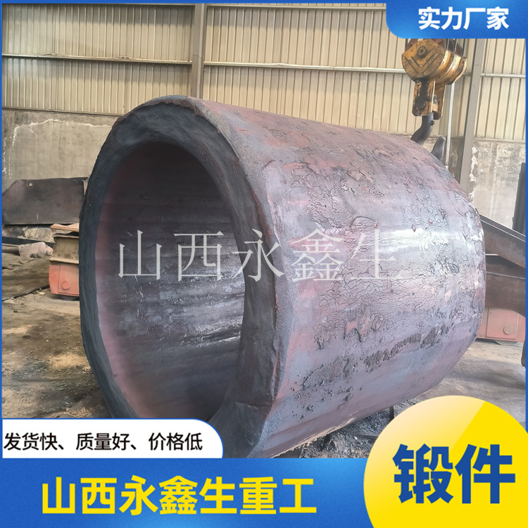 法蘭管件的熱處理工藝介紹