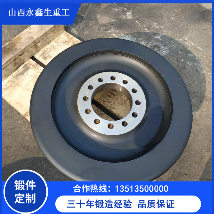 主動(dòng)輪車(chē)輪鍛件 主動(dòng)輪車(chē)輪鍛件