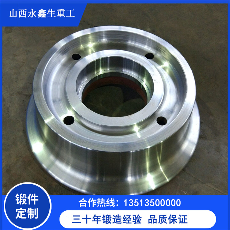 鍛造車輪鍛件 鍛造車輪鍛件