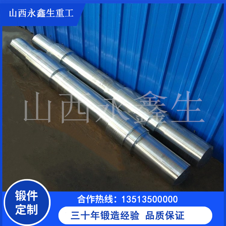 大型船用鍛件工藝優(yōu)化研究